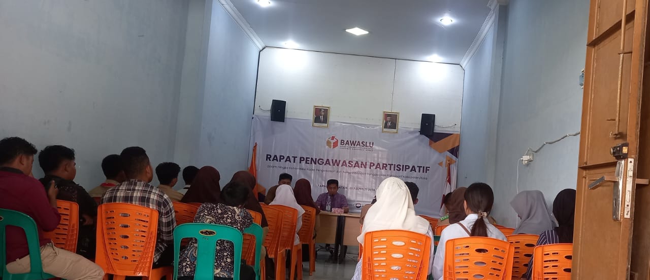Narasumber, Dr. Saifuddin L Simbolon, M.Ag