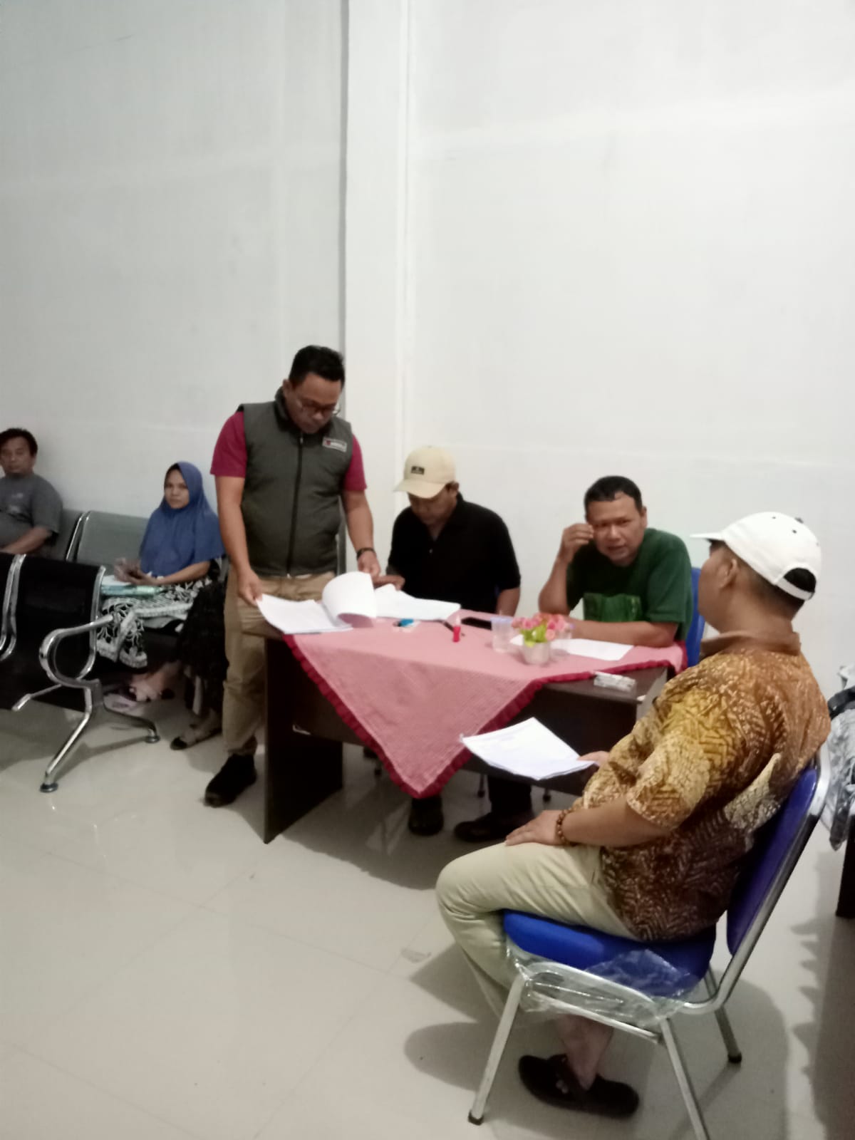 Laporan Dugaan Pelanggaran