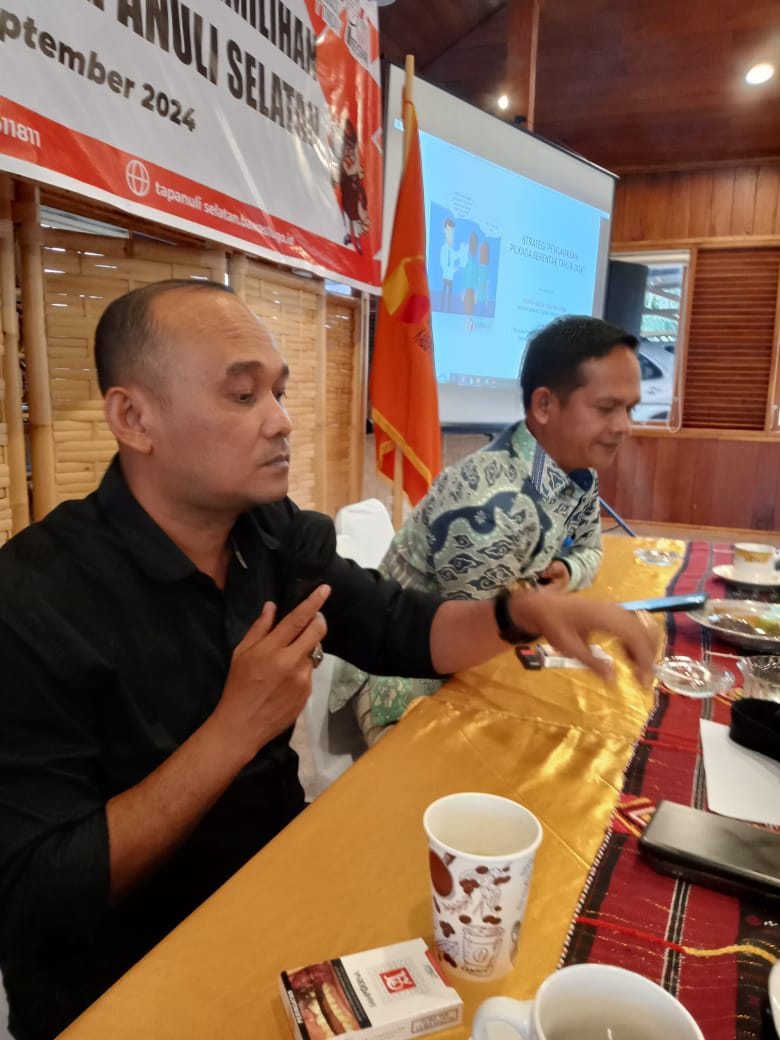 Pertajam pengawasan