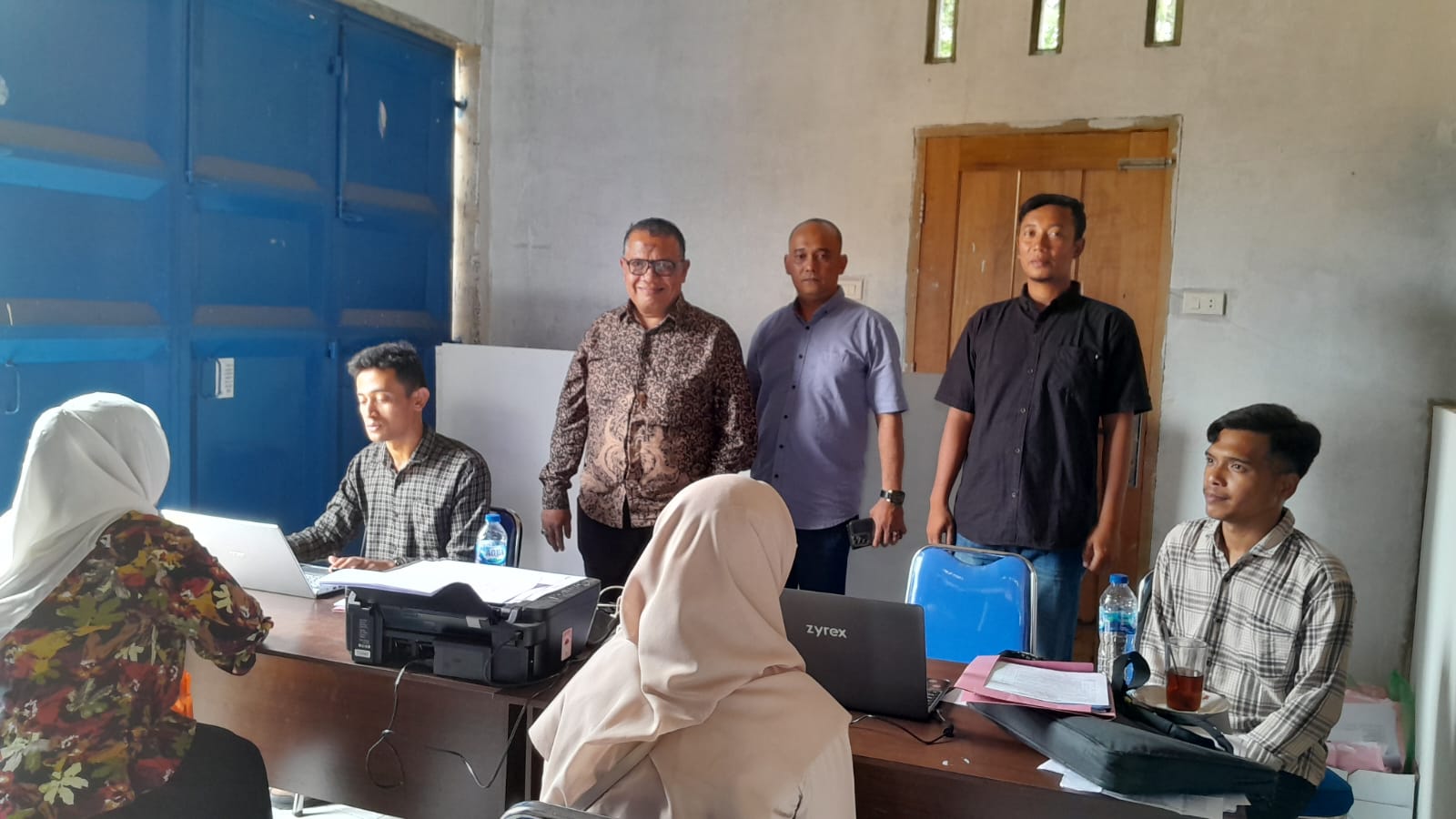 Ketua Bawaslu Provinsi