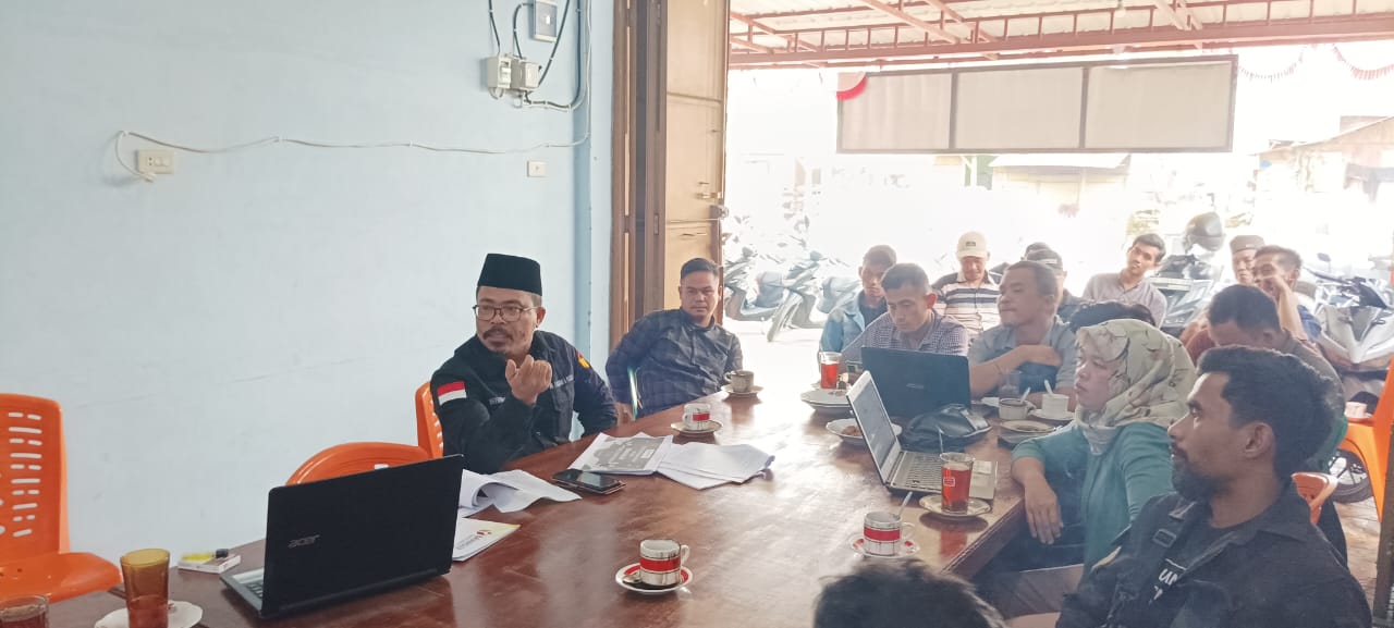 Sosialisasi Siwalih 2024