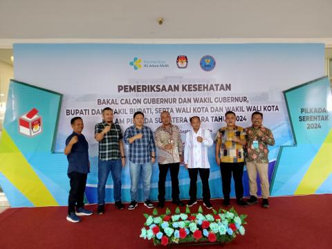 Foto bersama