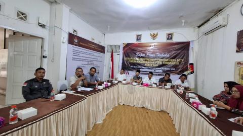 Dokumentasi Rapat Pleno