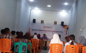 Narasumber, Dr. Saifuddin L Simbolon, M.Ag