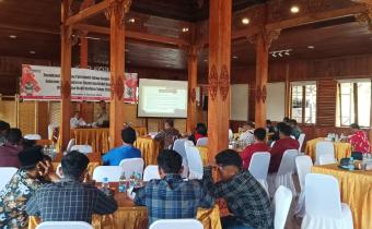 Sosialisasi Pengawasan Partisipatif