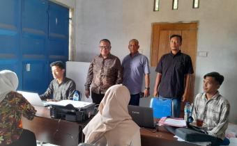 Ketua Bawaslu Provinsi