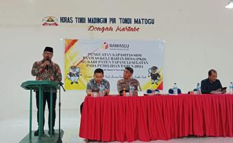 Kapasitasitas SDM PKD