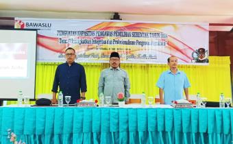 Penguatan Kapasitas Kelembagaan