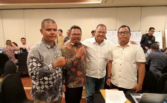 Keterangan tertulis