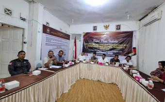 Dokumentasi Rapat Pleno